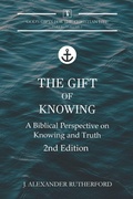 Cover: The Gift of Knowing - Teleioteti