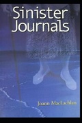 Cover: Sinister Journals - Lavender Hill Publishers' Services