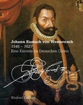 Cover: Johann Eustach von Westernach (1545-1627) - Int. Musikschulak. Schloss Kapfenburg