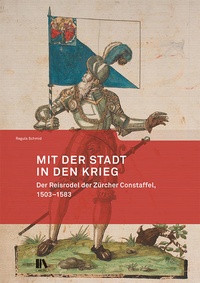 Enlarge image Cover: Mit der Stadt in den Krieg - Chronos
