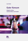 Cover: Guter Konsum - Chronos