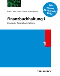 Cover: Finanzbuchhaltung 1 - Praxis der Finanzbuchhaltung, Bundle - SKV
