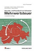 Bild: Das Lehr- und Praxisbuch zur Schweizer Mehrwertsteuer, Bundle - SKV