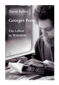 Abbildung von: Georges Perec - Diaphanes