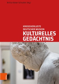 Abbildung von: Kulturelles Gedächtnis - Böhlau