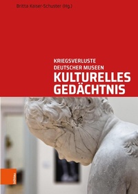 Bild: Kulturelles Gedächtnis - Böhlau