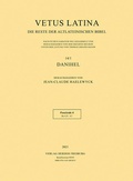 Cover: Danihel - Verlag Herder