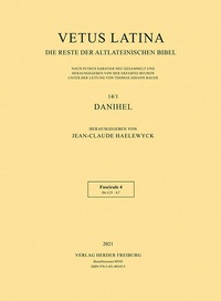 Enlarge image Cover: Danihel - Verlag Herder