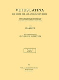 Cover: Danihel - Verlag Herder
