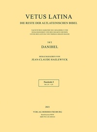 Enlarge image Cover: Danihel - Verlag Herder