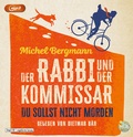 Cover: Der Rabbi und der Kommissar: Du sollst nicht morden - Random House Audio