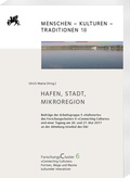 Cover: Hafen, Stadt, Mikroregion - Harrassowitz Verlag