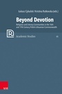 Cover: Beyond Devotion - Vandenhoeck & Ruprecht