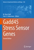 Cover: Gadd45 Stress Sensor Genes - Springer