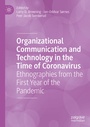 Cover: Organizational Communication and Technology in the Time of Coronavirus - Palgrave Macmillan