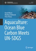 Bild: Aquaculture: Ocean Blue Carbon Meets UN-SDGS - Springer
