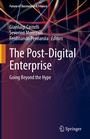 Cover: The Post-Digital Enterprise - Springer