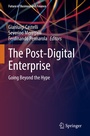 Cover: The Post-Digital Enterprise - Springer