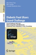 Cover: Diabetic Foot Ulcers Grand Challenge - Springer