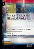 Cover: Memory Laws and Historical Justice - Palgrave Macmillan