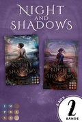 Cover: Night and Shadows: 2 B&auml;nde in einem Bundle! - Impress