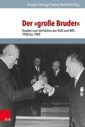 Cover: Der &raquo;gro&szlig;e Bruder&laquo; - Vandenhoeck & Ruprecht