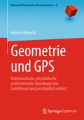 Cover: Geometrie und GPS - Springer Spektrum