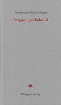 Cover: Bergson postkolonial - Passagen