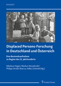 Cover: Displaced Persons-Forschung in Deutschland und &Ouml;sterreich - Frank & Timme