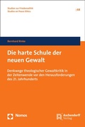 Cover: Die harte Schule der neuen Gewalt - Nomos