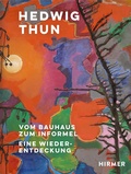 Cover: Hedwig Thun - Hirmer