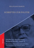 Cover: Schriften zur Politik - Tectum Wissenschaftsverlag
