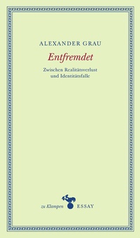 Enlarge image Cover: Entfremdet - zu Klampen Verlag