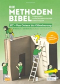 Cover: Die Methodenbibel NT - Von Ostern bis Offenbarung - Praxisverlag buch+musik bm gGmbH