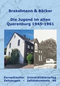 Cover: Jugend im alten Querenburg 1945-1961 - Europ&auml;ischer Universit&auml;tsverlag