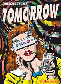 Enlarge image Cover: Tomorrow - Luftschacht