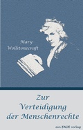 Cover: Zur Verteidigung der Menschenrechte - ein-FACH-verlag
