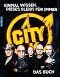 Cover: &raquo;Einmal wissen, dieses bleibt f&uuml;r immer&laquo; CITY. Das Buch - BEBUG