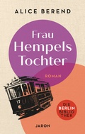 Cover: Frau Hempels Tochter. Roman - Jaron