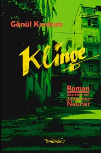 Abbildung von: Klinge - Dagyeli Verlag