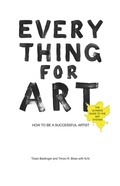 Cover: Everything for Art - Timon B&ouml;se Onlineverlag