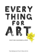 Cover: Everything for Art - Timon B&ouml;se Onlineverlag
