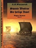 Cover: Swante Wostroe - Die heilige Insel - Verlag kraut & mehr