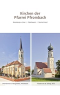Cover: Kirchen der Pfarrei Pfrombach - pedagrafie GmbH