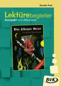 Cover: Lekt&uuml;rebegleiter - kompakt und differenziert: Die kleine Hexe - BVK Buch Verlag Kempen