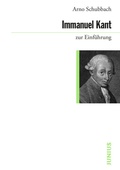 Bild: Immanuel Kant zur Einf&uuml;hrung - Junius