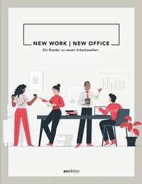 Abbildung von: New Work - New Office - AVEdition