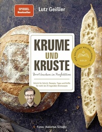Abbildung von: Krume und Kruste - Becker Joest Volk Verlag