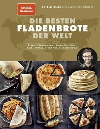 Abbildung von: Die besten Fladenbrote der Welt - Becker Joest Volk Verlag