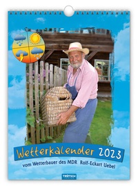 Abbildung von: Trötsch Classickalender Wetterkalender 2023 - Trötsch Verlag GmbH & Co. KG